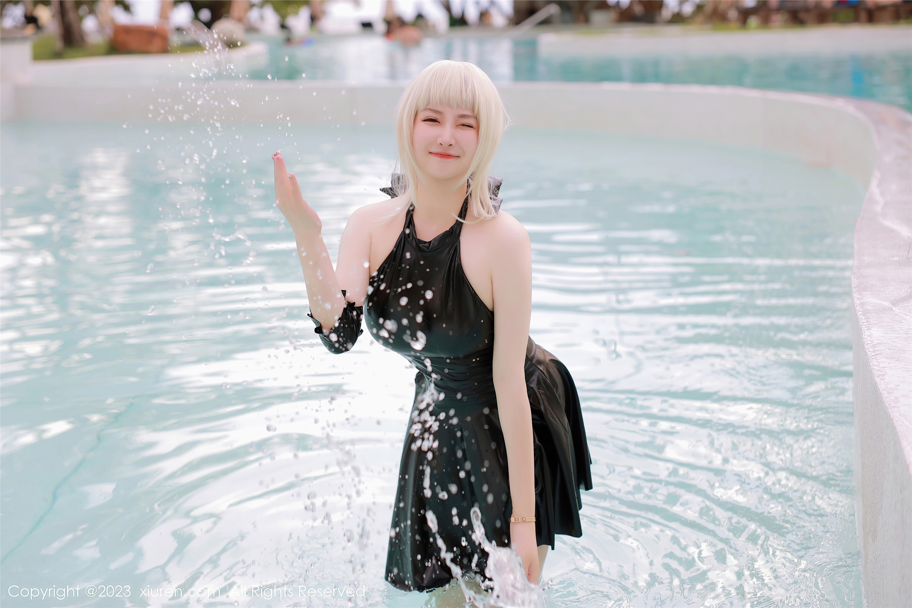 XiuRen秀人网  2023.06.28 NO.6984 养乐多DoDo